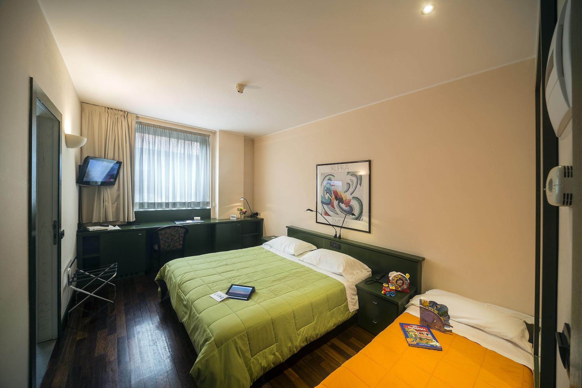 Hotel Del Riale Parabiago Extérieur photo