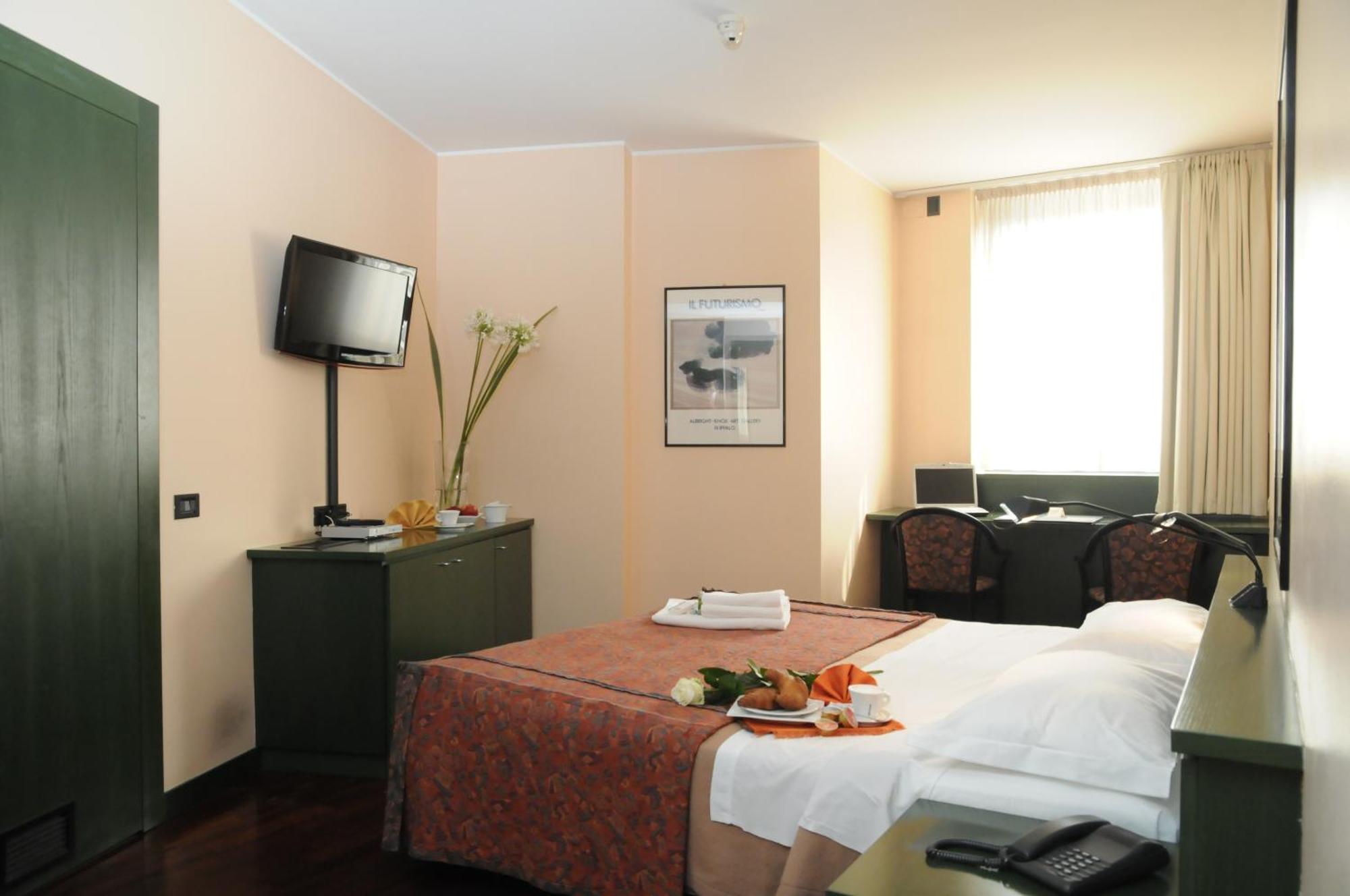 Hotel Del Riale Parabiago Extérieur photo