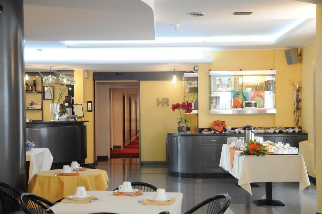 Hotel Del Riale Parabiago Extérieur photo